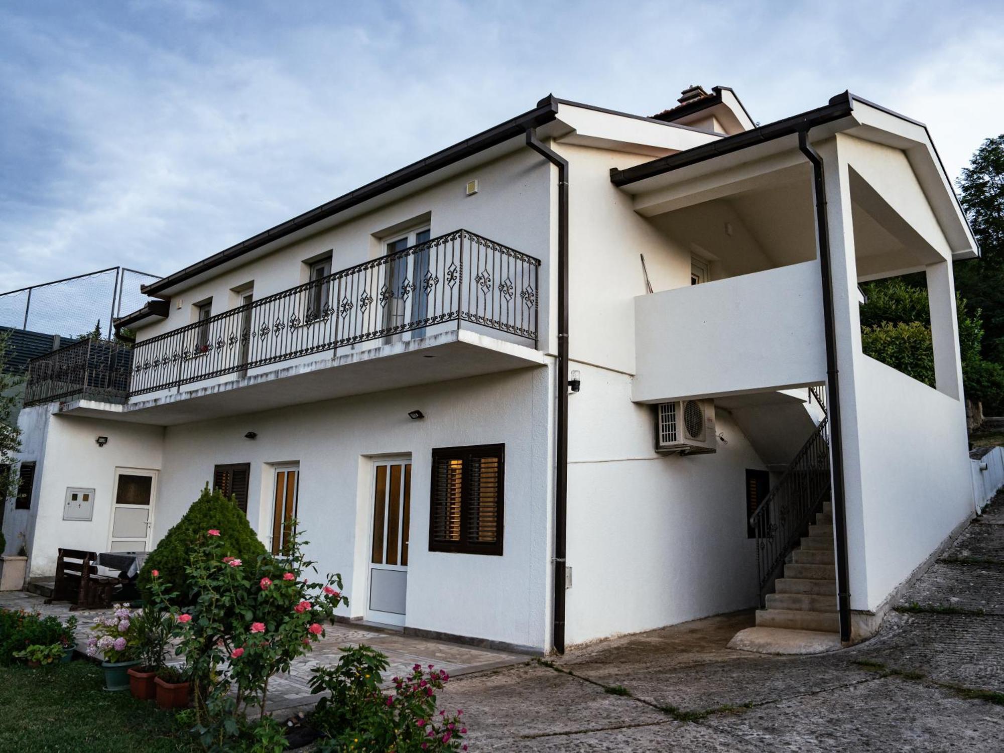 Villa New Holiday House, Near Makarska Grubine Exterior foto