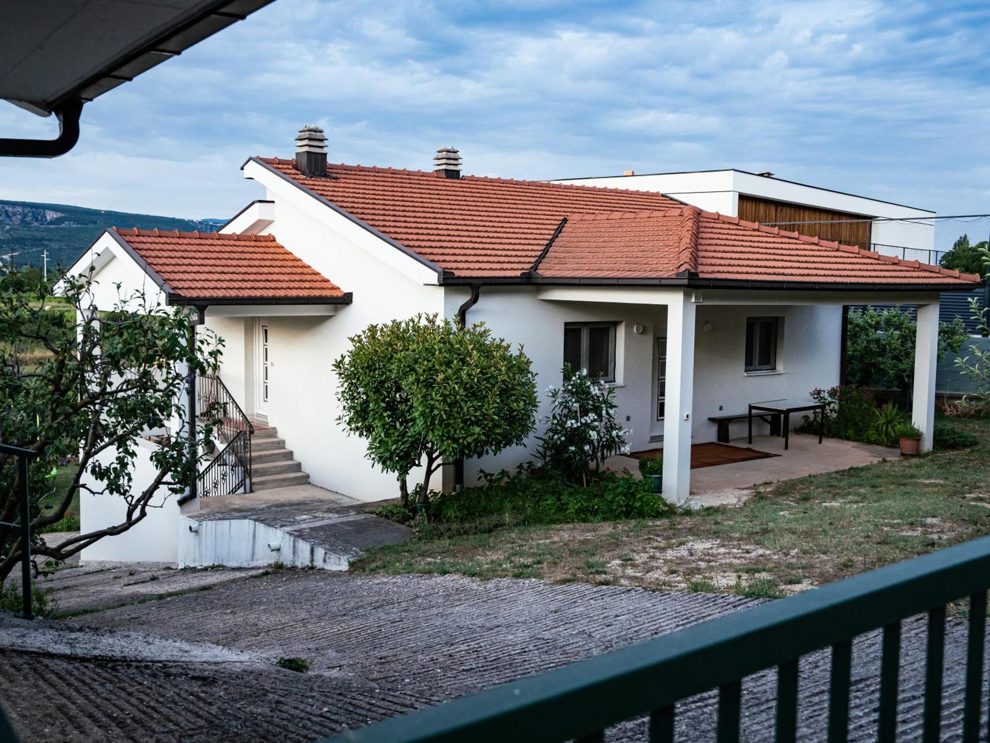 Villa New Holiday House, Near Makarska Grubine Exterior foto